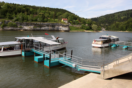 Les Calèches du Saut du Doubs