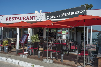 Côte et Plaisance - Restaurant Pornic
