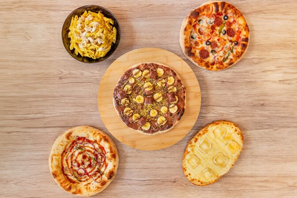Pizza Régal (CENTRE VILLE)