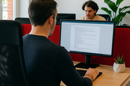 La Station, Café-restaurant en gare