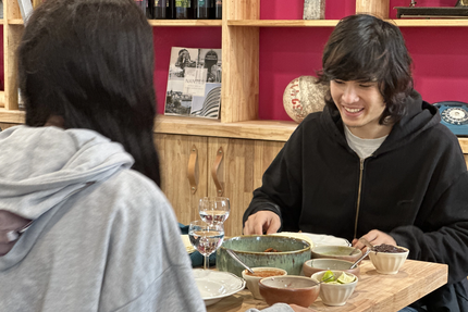La Station, Café-restaurant en gare