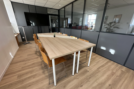 La Station, Café-restaurant en gare