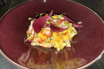 Le Jardin des Saveurs