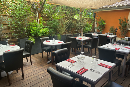 Le Jardin des Saveurs