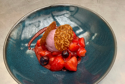 Le Jardin des Saveurs