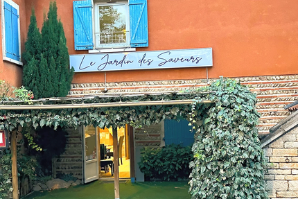 Le Jardin des Saveurs