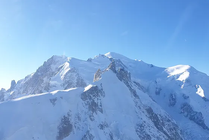 La Croix du Mont Blanc