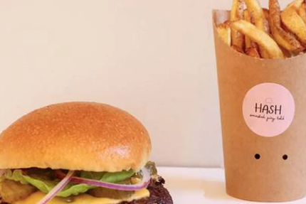 Hash - Burger Levallois