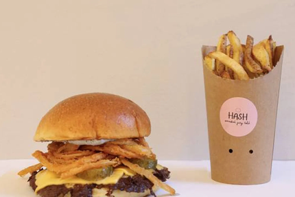 Hash - Burger Levallois