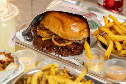 Hash - Burger Levallois