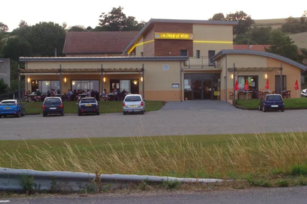 Le Relais de la Croix de Revel