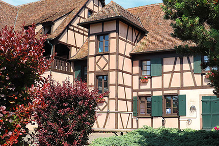 Le 19 Restaurant du Golf de la Wantzenau