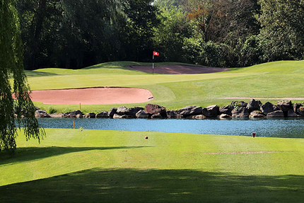 Le 19 Restaurant du Golf de la Wantzenau