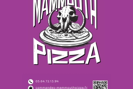 MAMMOUTH PIZZA