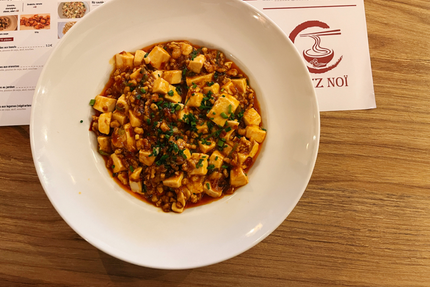 CHEZ NOÏ restaurant chinois