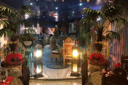 Restaurant La Médina Bruay-la-buissière