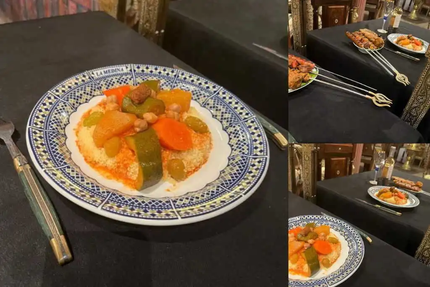 Restaurant La Médina Bruay-la-buissière