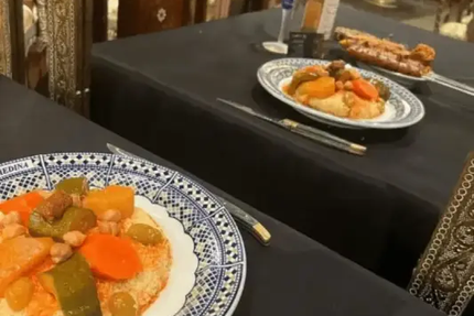 Restaurant La Médina Bruay-la-buissière