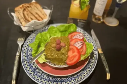 Restaurant La Médina Bruay-la-buissière