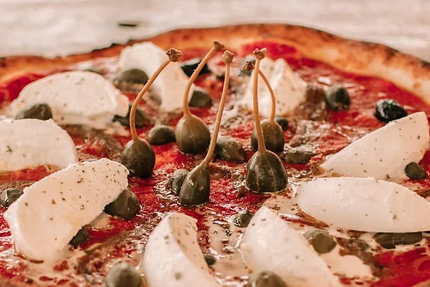 Piton Pizzeria - Pizza au feu de bois - Livraison / Emporter