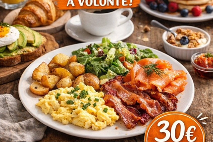 Just'salad Saint-Maur-des-Fossés