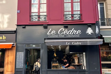 Le Cèdre