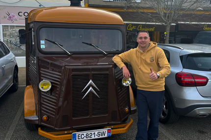 A La Bonne Planchette