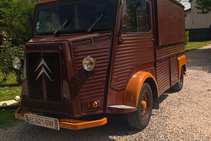 A La Bonne Planchette