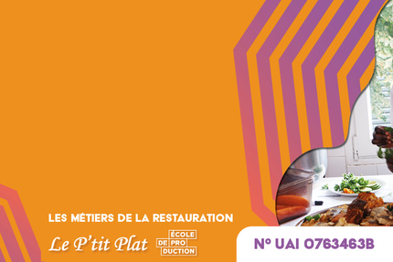 Le P'tit Plat (restaurant pédagogique)