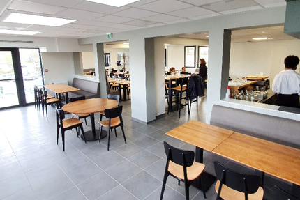 Le P'tit Plat (restaurant pédagogique)