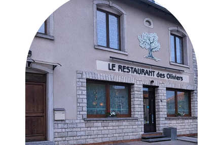 Restaurant Les Oliviers