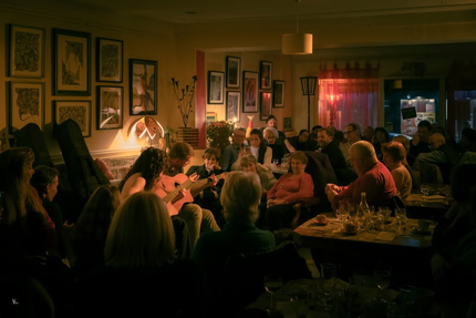 L'Osteria Rosny-sous-Bois