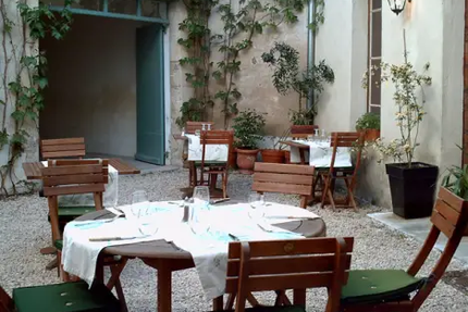 La Source (Cadenet - 84)