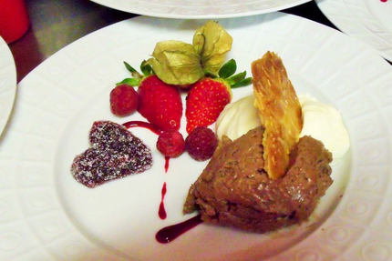 Auberge Sainte Vérène