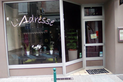 L'Adresse