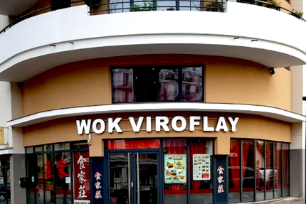 Wok Viroflay