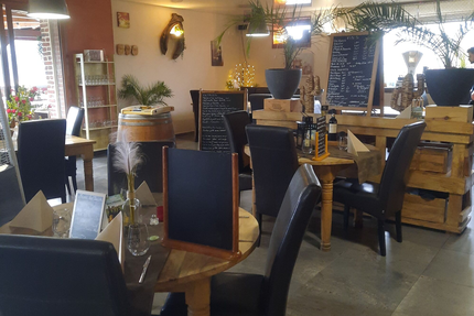 Les Tables d'Aymeries