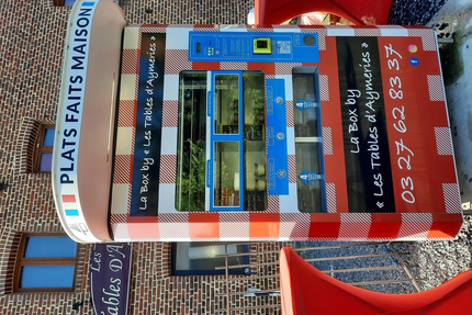 Les Tables d'Aymeries