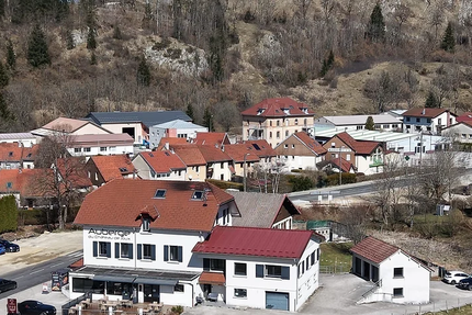 Contact Hôtel Auberge du château de joux
