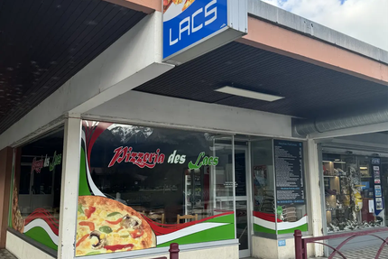 Pizzeria des Lacs