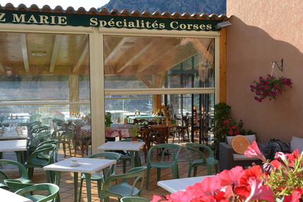 Bar des Chasseurs RESTAURANT Chez Marie