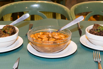 Bar des Chasseurs RESTAURANT Chez Marie