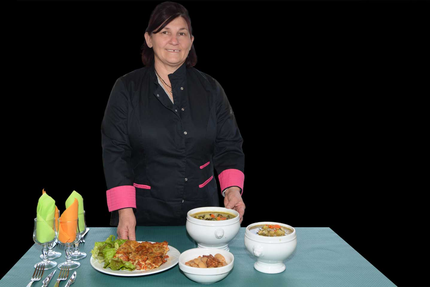 Bar des Chasseurs RESTAURANT Chez Marie