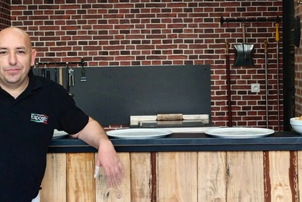 Esposito Pizza au feu de bois