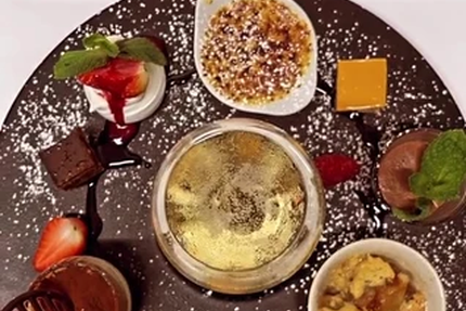 Restaurant l'Atmosphère