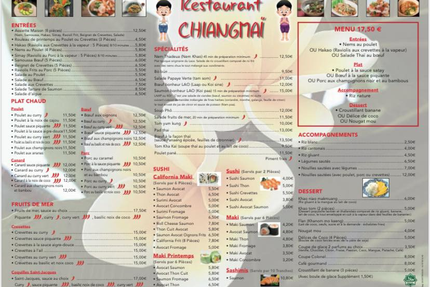Le Chiangmaï
