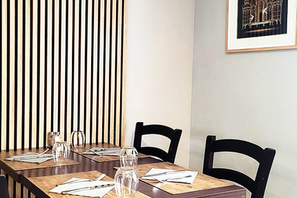 L'Entrepotes - Restaurant Bar - Guer