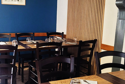 L'Entrepotes - Restaurant Bar - Guer