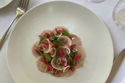 Restaurant Le Botaniste