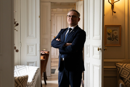 Restaurant Le Botaniste